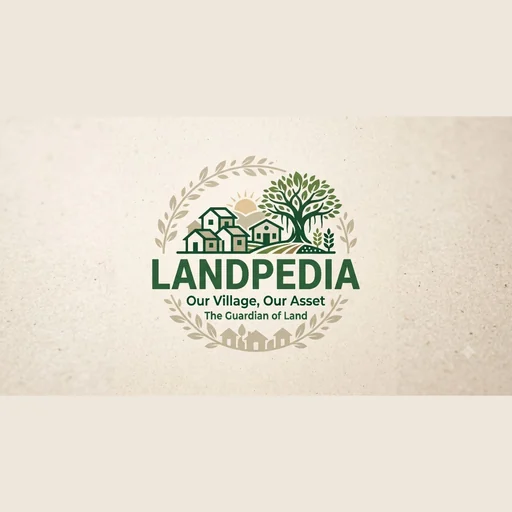Landpedia Logo